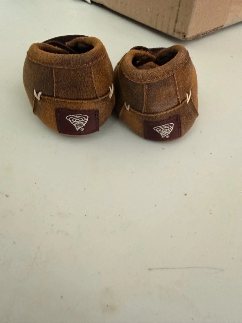 Twister Carson Baby Bucker Infant's Western-inspired chuk